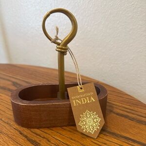 Handcrafted India Decorative soap and lotion holder